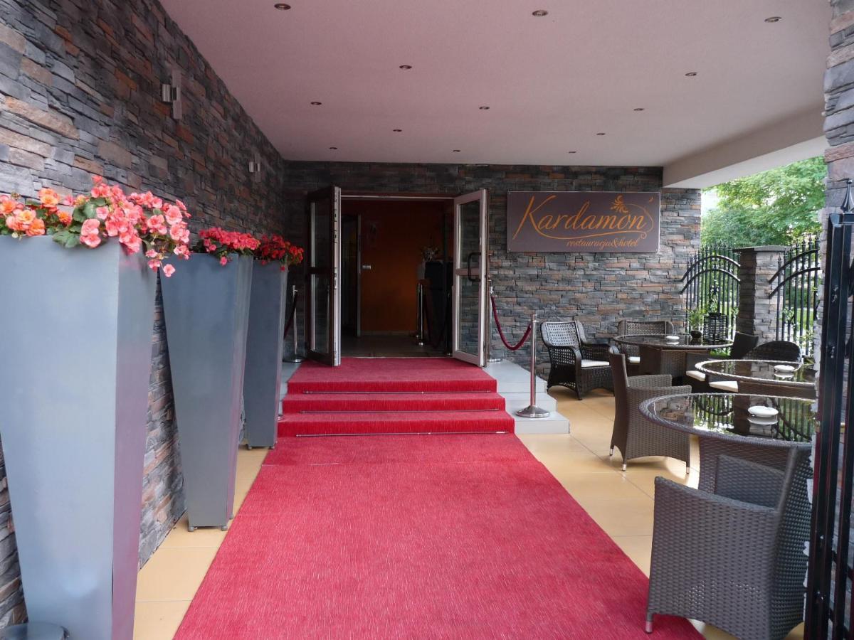 Kardamon Bed & Breakfast Żary Eksteriør bilde