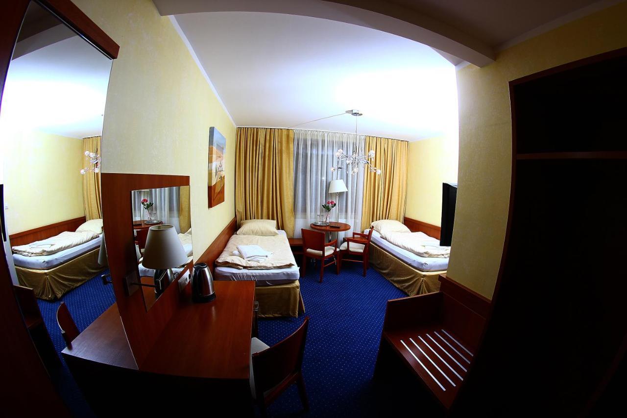 Kardamon Bed & Breakfast Żary Rom bilde