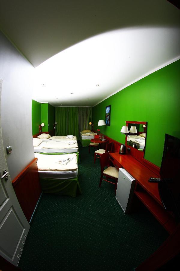 Kardamon Bed & Breakfast Żary Rom bilde