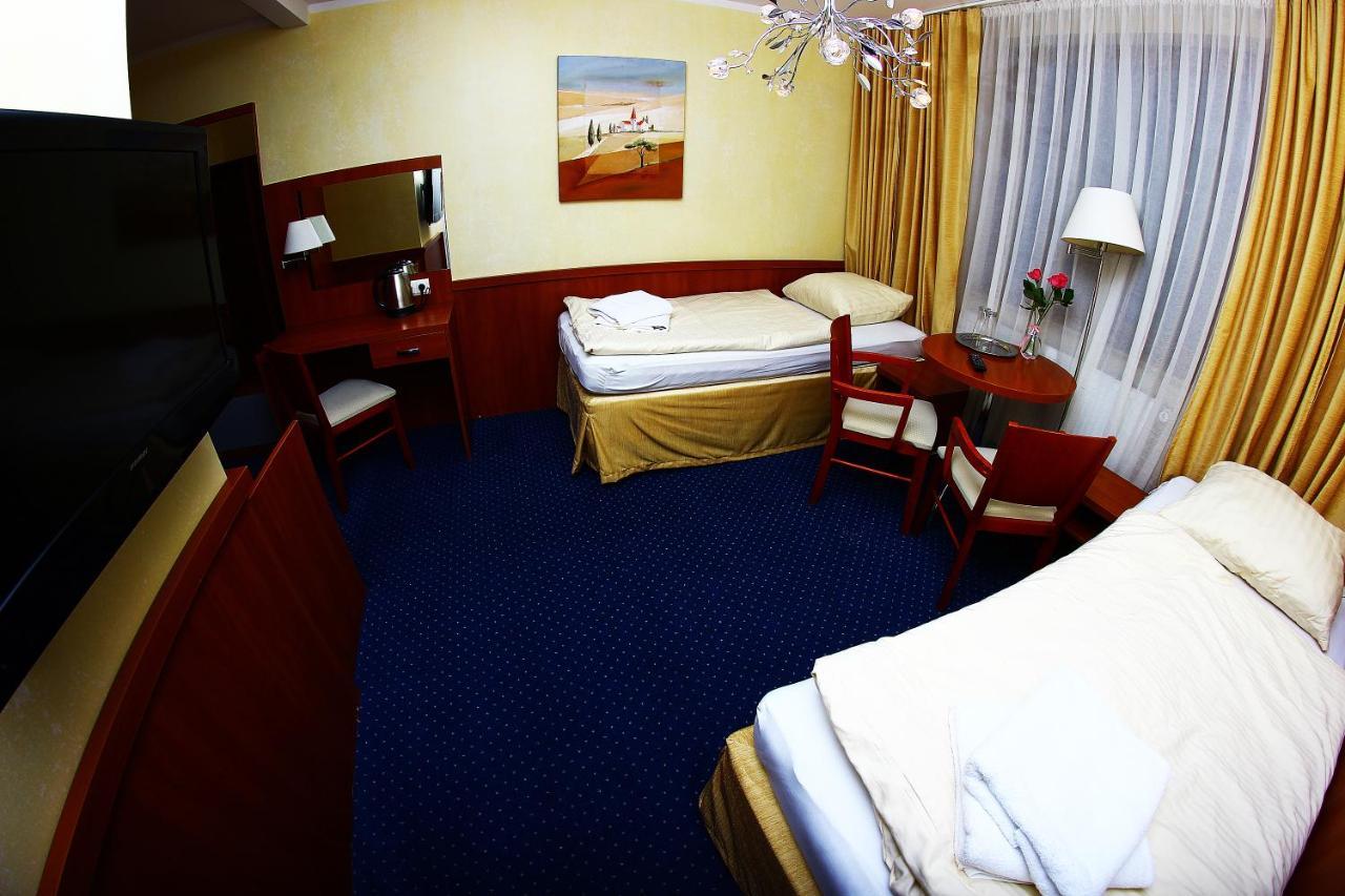 Kardamon Bed & Breakfast Żary Rom bilde