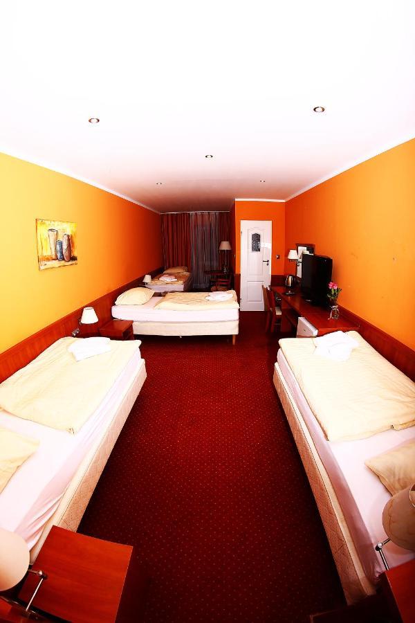 Kardamon Bed & Breakfast Żary Rom bilde