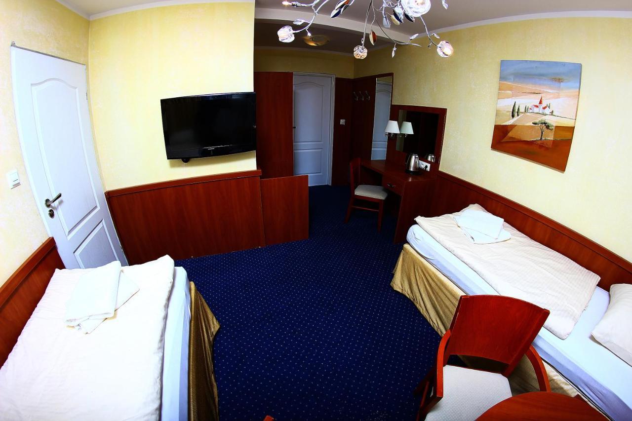Kardamon Bed & Breakfast Żary Rom bilde
