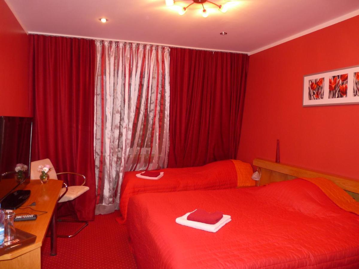 Kardamon Bed & Breakfast Żary Eksteriør bilde