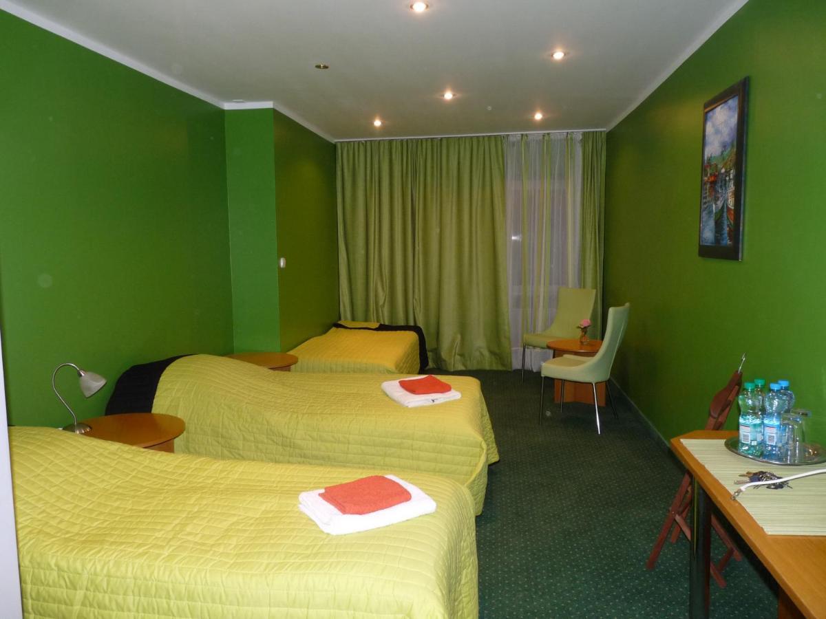 Kardamon Bed & Breakfast Żary Eksteriør bilde